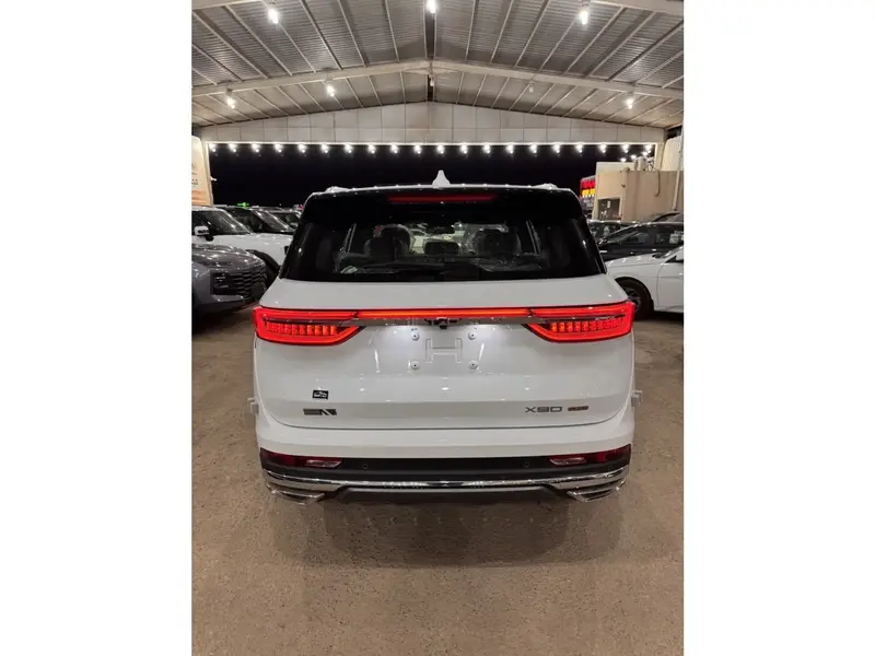 Jetour X90Plus 2025 3