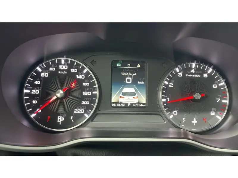 MG ZS COMFORT 2023 27
