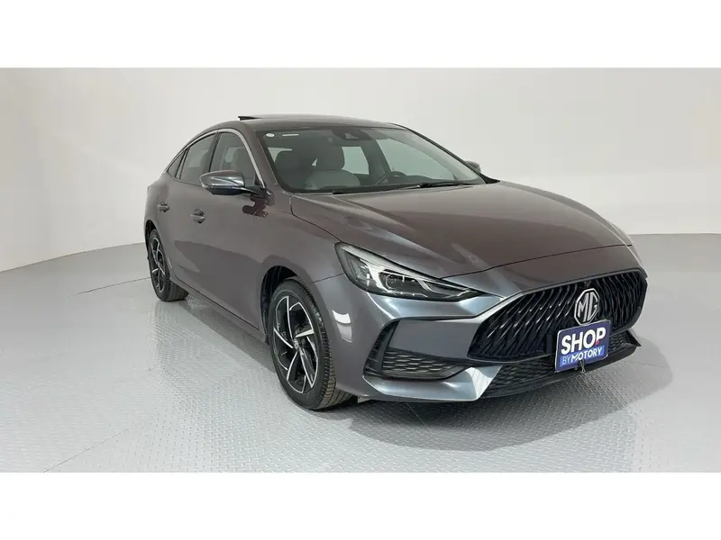 MG GT STD 2023 5
