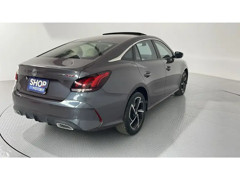MG GT STD 2023 16