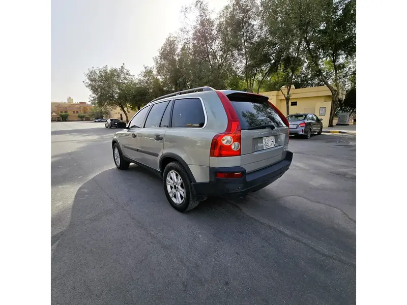 فولفو XC90 - 2004 | ممشى قليل 150 ألف كم | فحص جديد استمارة سارية 7