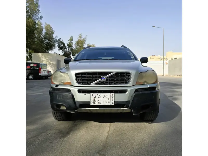 فولفو XC90 - 2004 | ممشى قليل 150 ألف كم | فحص جديد استمارة سارية 9