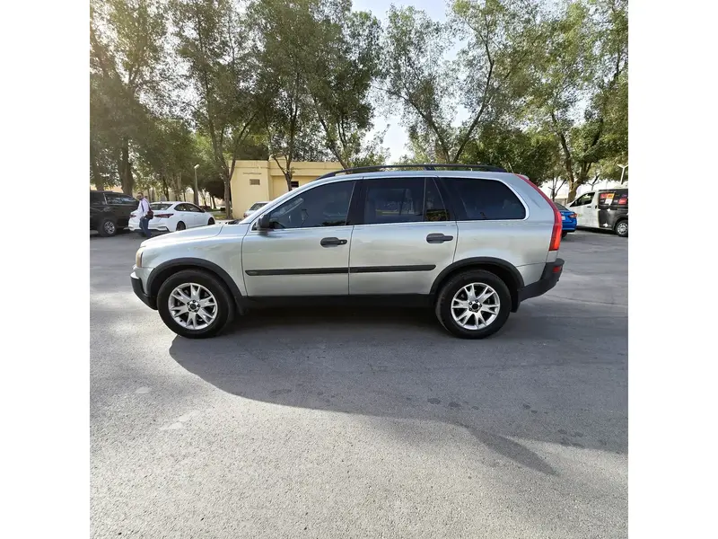 فولفو XC90 - 2004 | ممشى قليل 150 ألف كم | فحص جديد استمارة سارية 8