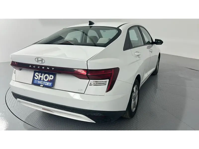 Hyundai Accent FLT 2024 15