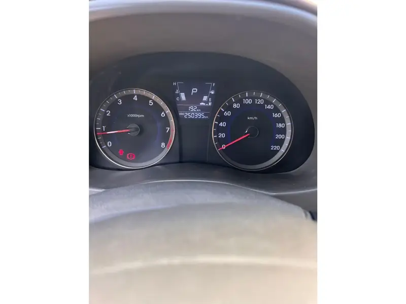 Hyundai Accent 2015 3