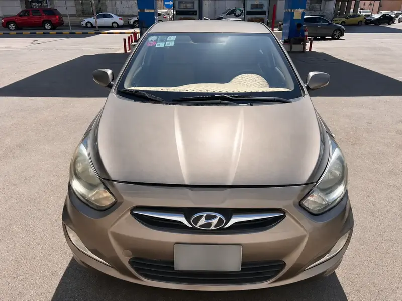 Hyundai Accent 2015 1