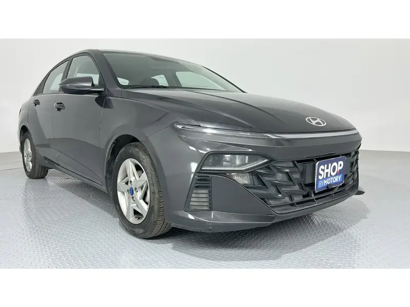 Hyundai Accent FLT 2024 5