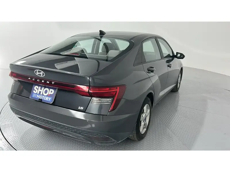Hyundai Accent FLT 2024 15