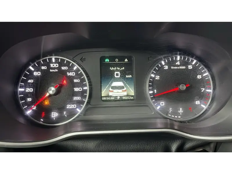 MG ZS COMFORT 2023 23
