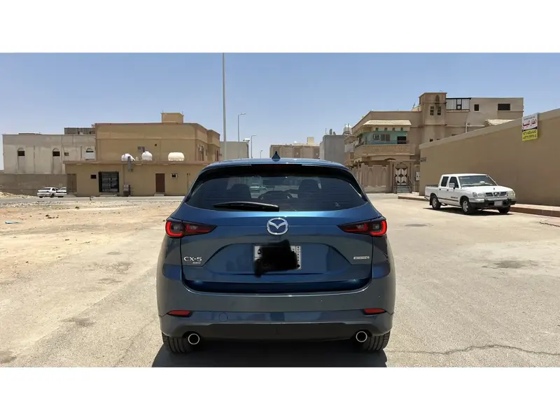 Mazda CX5 2025 2