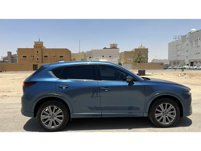 Mazda CX5 2025 3