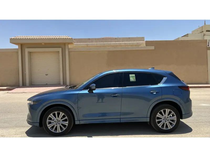 Mazda CX5 2025 4