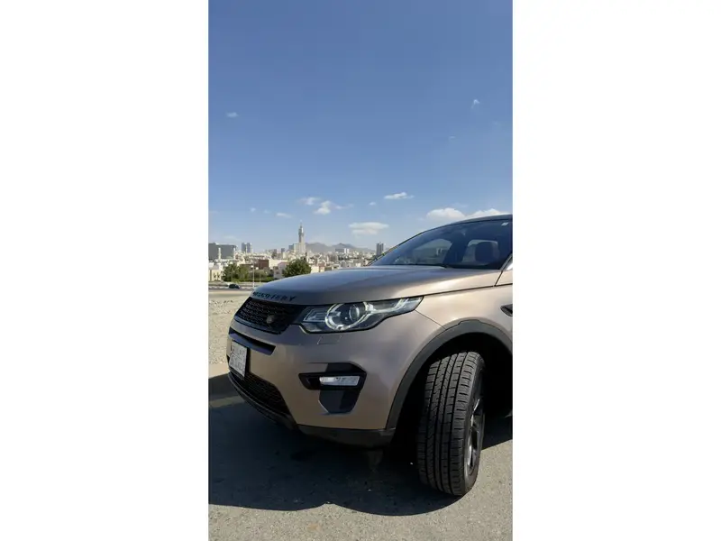 Land Rover Discovery Sport 2016 4