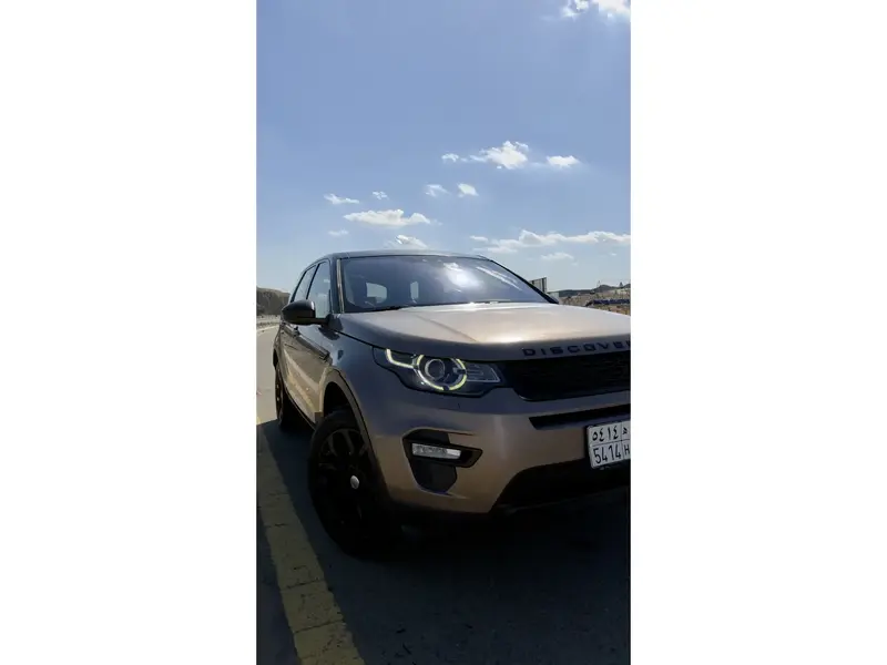 Land Rover Discovery Sport 2016 3
