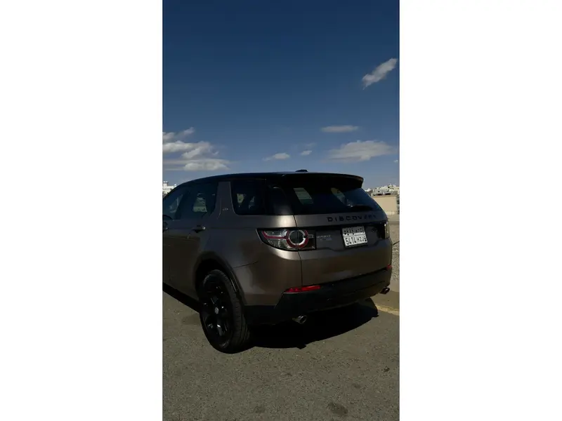 Land Rover Discovery Sport 2016 7