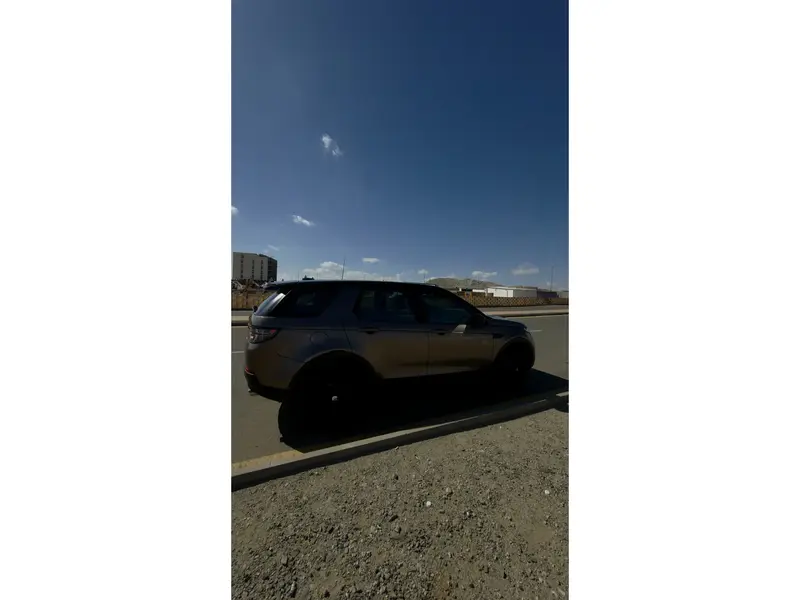 Land Rover Discovery Sport 2016 9