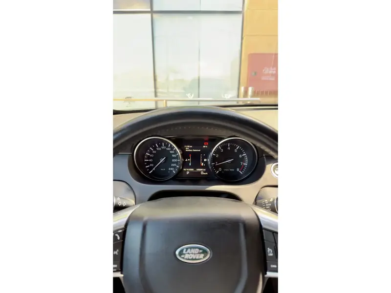 Land Rover Discovery Sport 2016 14