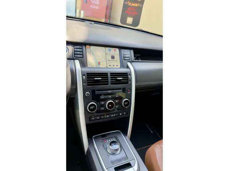 Land Rover Discovery Sport 2016 16