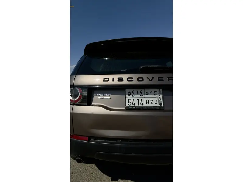 Land Rover Discovery Sport 2016 13