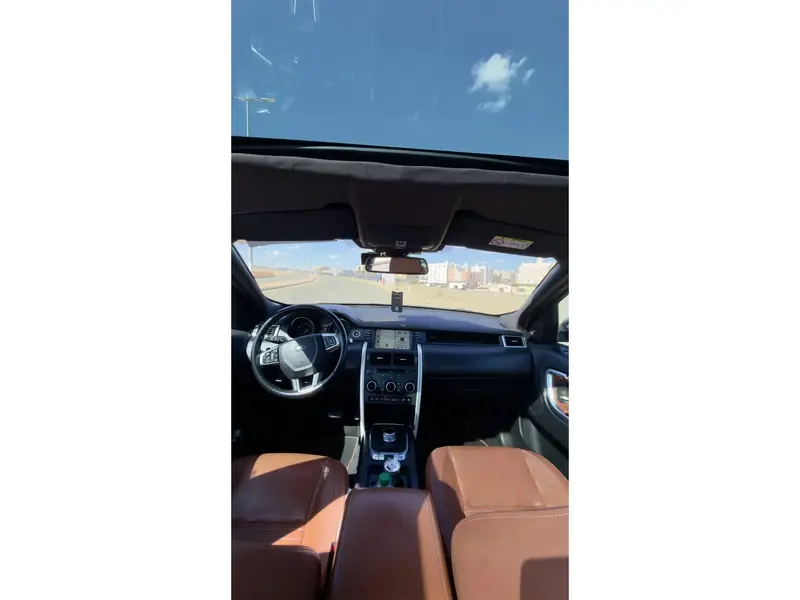 Land Rover Discovery Sport 2016 18