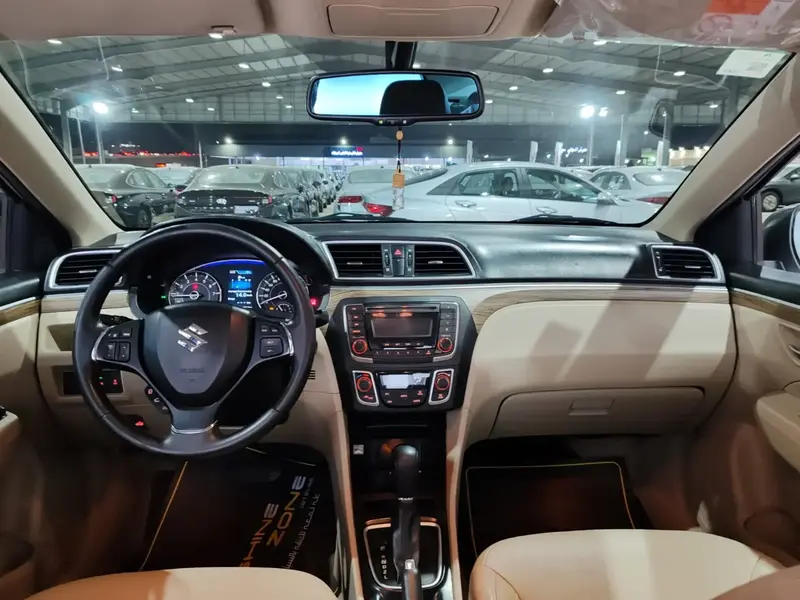 Suzuki Ciaz 2023 15