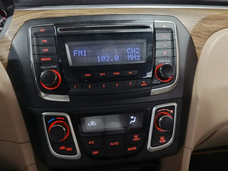 Suzuki Ciaz 2023 17