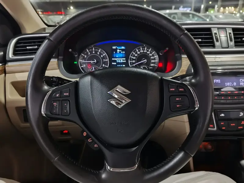 Suzuki Ciaz 2023 22