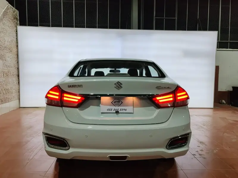 Suzuki Ciaz 2023 7