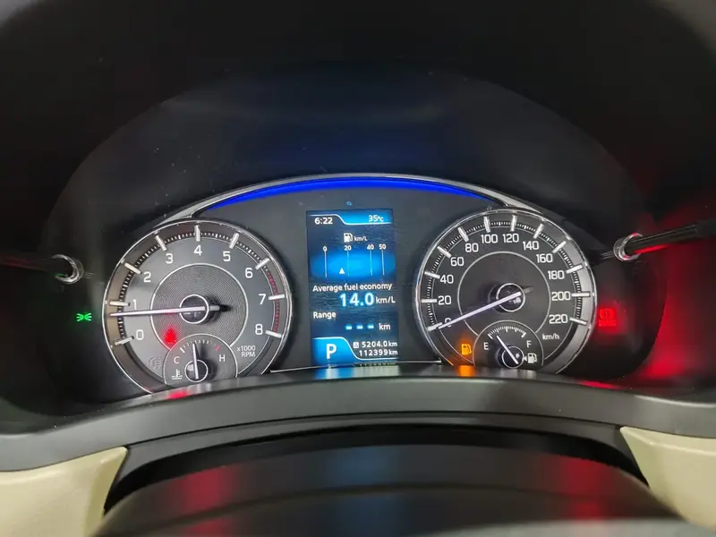 Suzuki Ciaz 2023 27