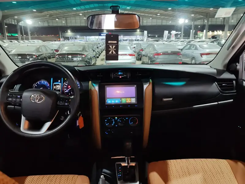 Toyota Fortuner 2024 12