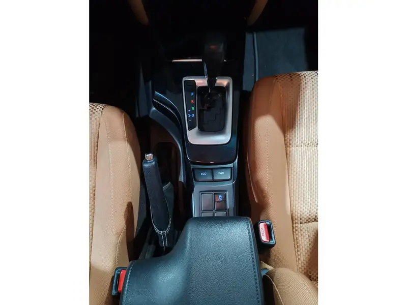 Toyota Fortuner 2024 14