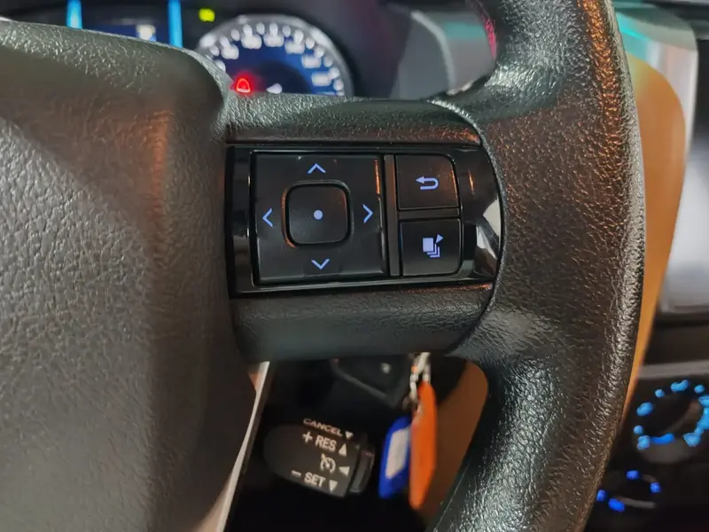 Toyota Fortuner 2024 15