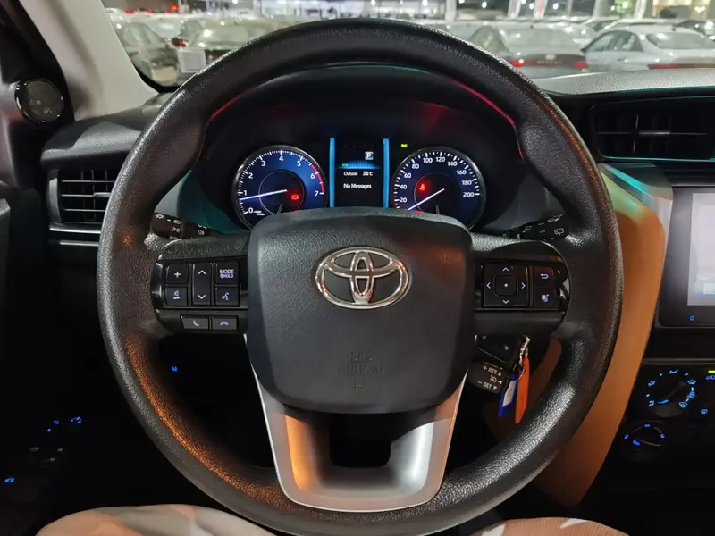 Toyota Fortuner 2024 17