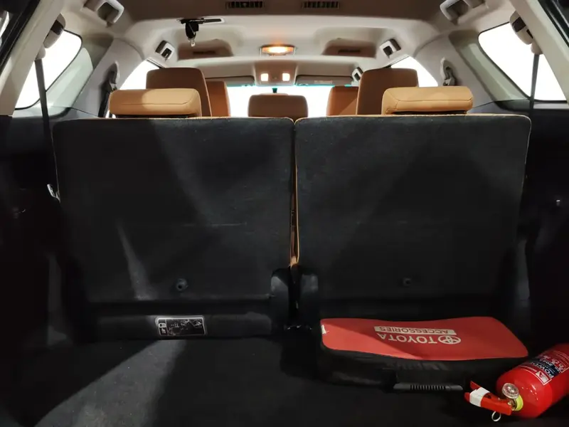 Toyota Fortuner 2024 22