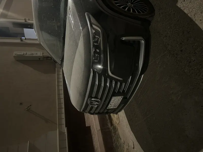 Changan CS95 2022 2