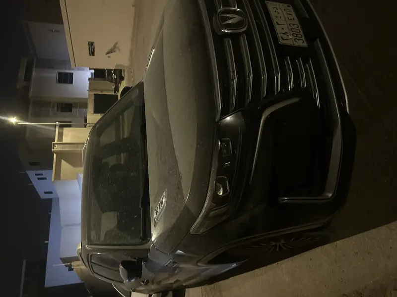 Changan CS95 2022 3