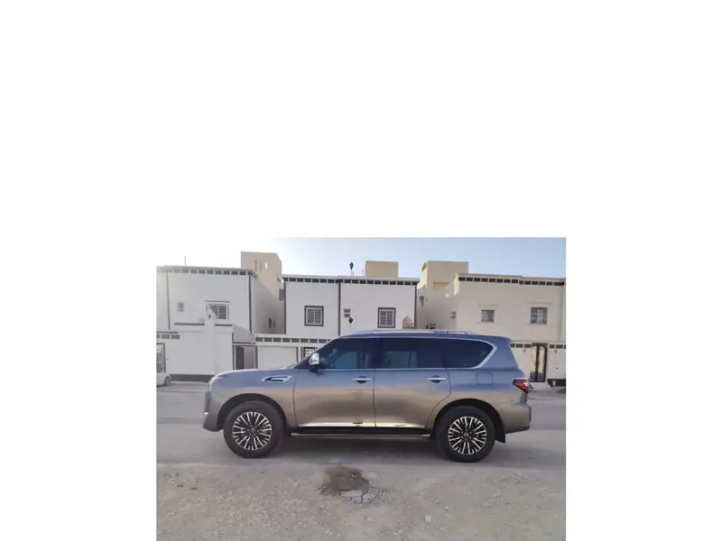 نيسان باترول 2023 7