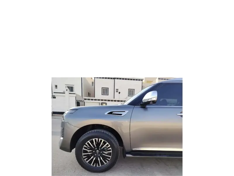 نيسان باترول 2023 9