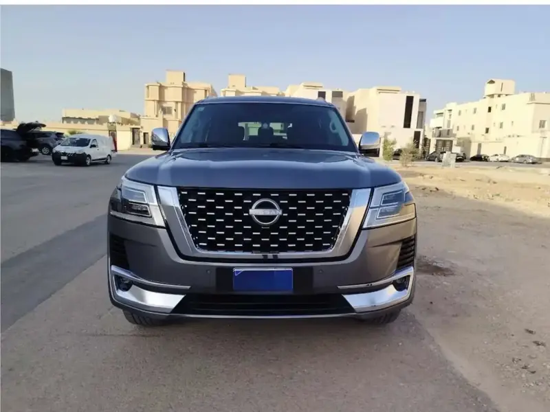 نيسان باترول 2023 2