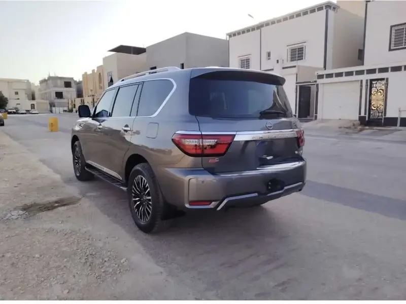 نيسان باترول 2023 5