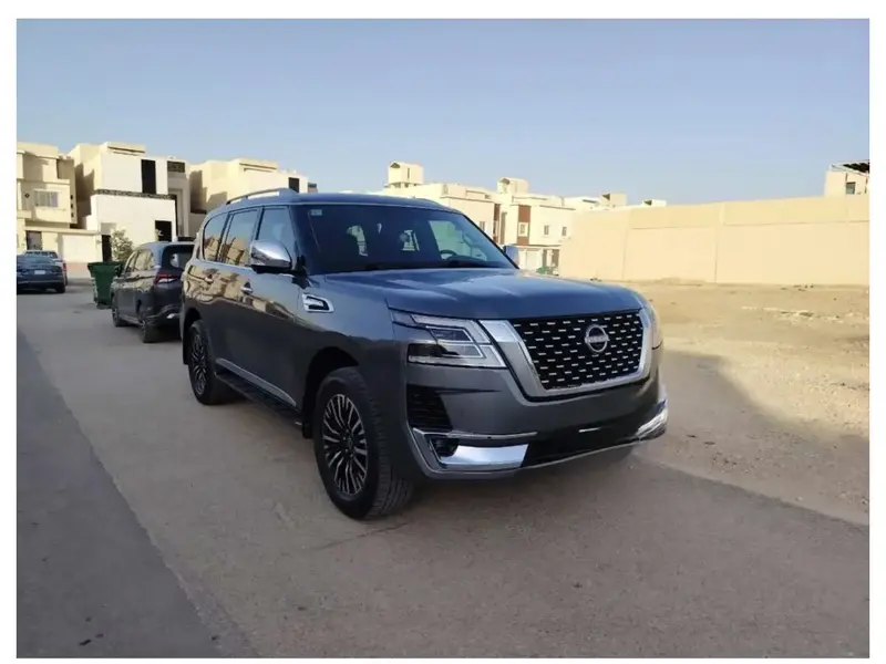 نيسان باترول 2023 3