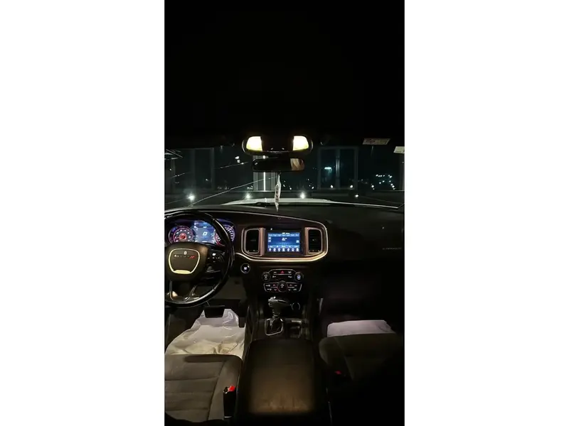 دودج تشارجر 2020 6