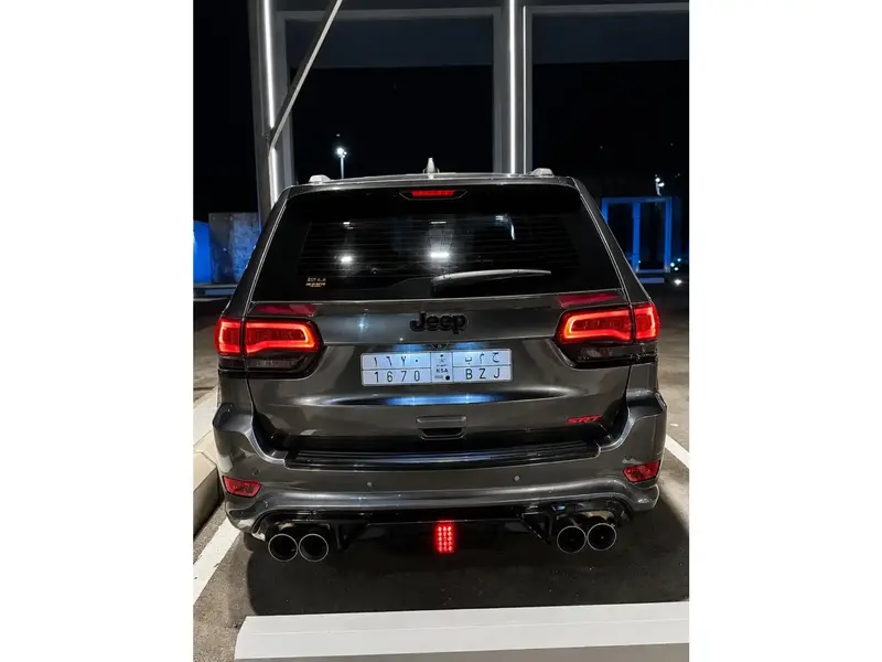 Jeep Grand Cherokee 2015 9