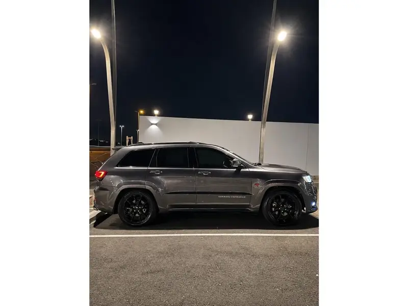Jeep Grand Cherokee 2015 5