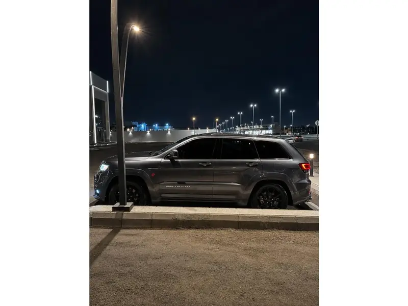 Jeep Grand Cherokee 2015 7