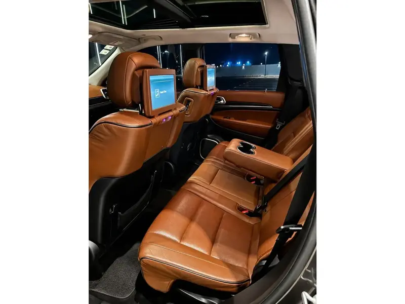 Jeep Grand Cherokee 2015 19