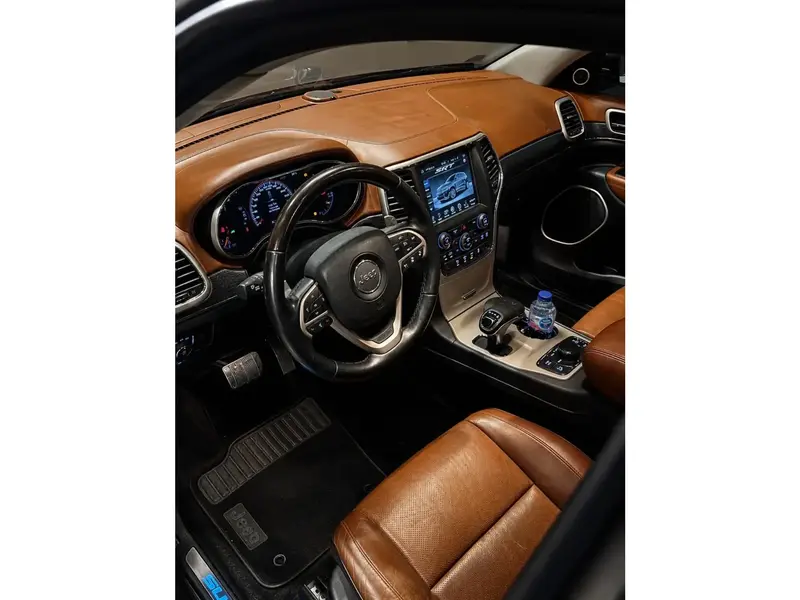 Jeep Grand Cherokee 2015 15