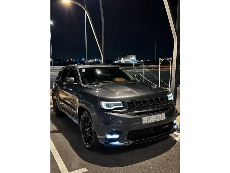Jeep Grand Cherokee 2015 1