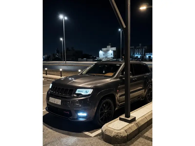 Jeep Grand Cherokee 2015 3