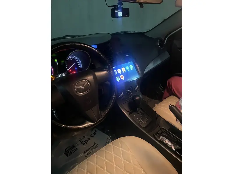 Mazda 3 2013 4